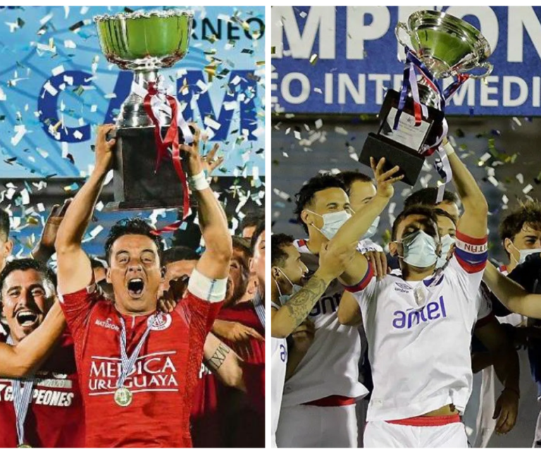 Finales del Campeonato Uruguayo: otra vez &ldquo;David contra Goliat&rdquo;