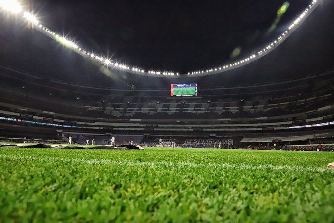 Estadio Azteca, entre los diez mejores del mundo
