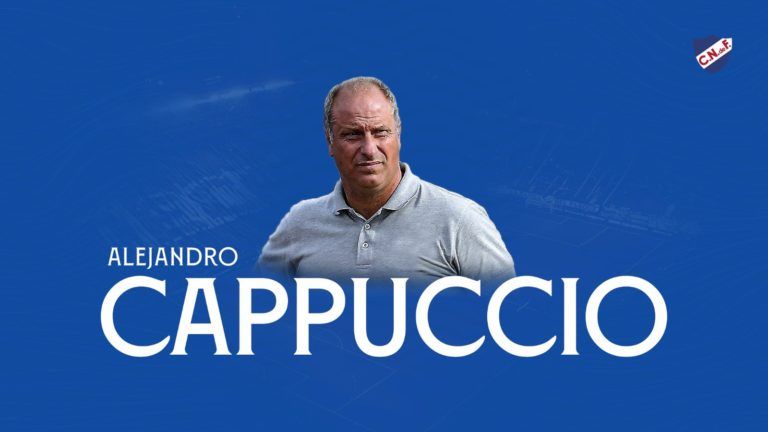 Oficial: Nacional contrató a Alejandro Cappuccio