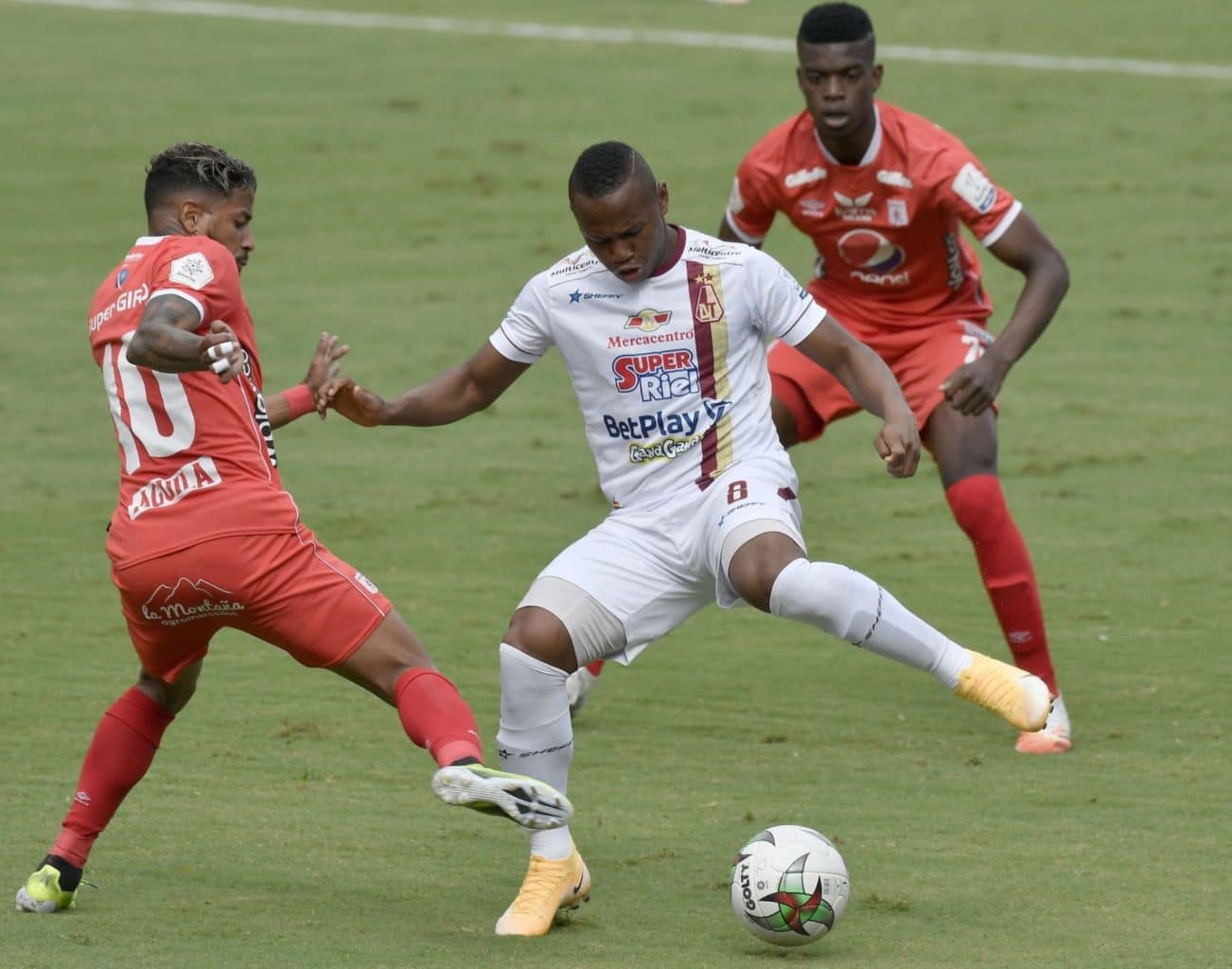 Tolima Camp&aacute;z