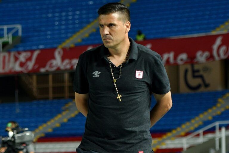 Se le acab&oacute; el cr&eacute;dito a Juan Cruz Real en el Am&eacute;rica