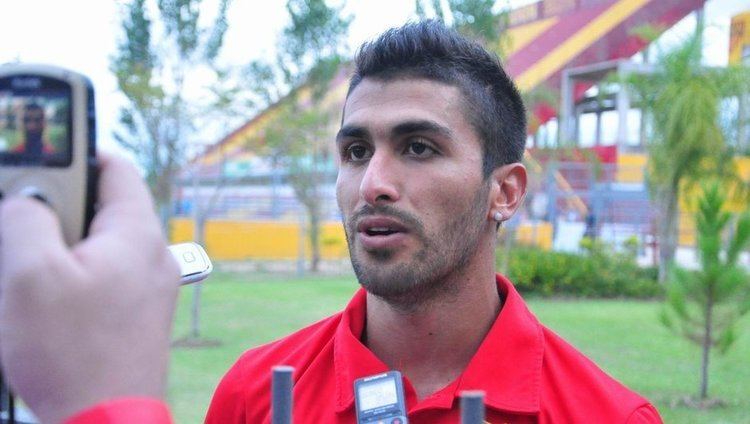 Emanuel Dening, Tigre, San Mart&iacute;n de San Juan, Hurac&aacute;n de Goya, Boca Unidos, Enosis Neon Paralimni, Chipre, Turqu&iacute;a, Boca Juniors, Primera Nacional