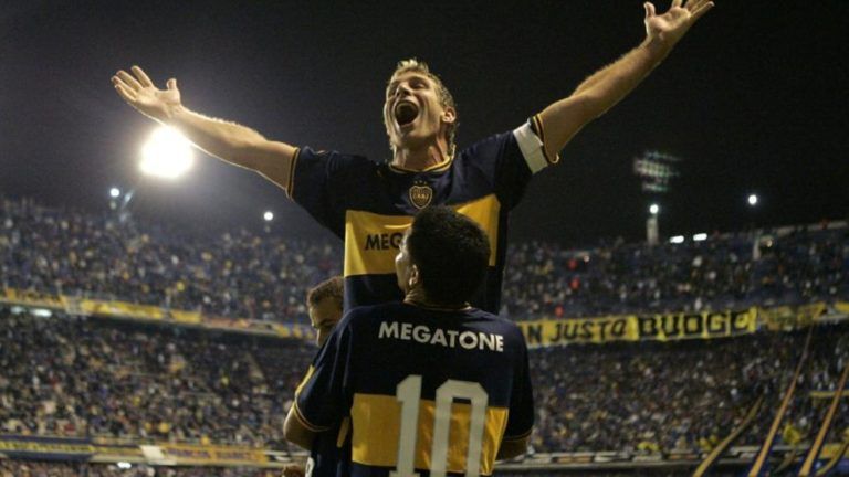 Los mejores jugadores de la historia de Boca Juniors