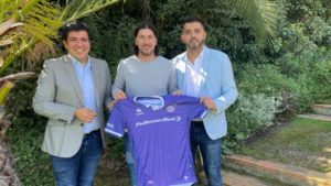 Jaime Valdes San Antonio Unido