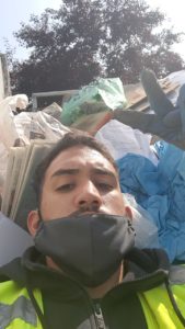 Lucas Méndez reciclaje fútbol dominicano