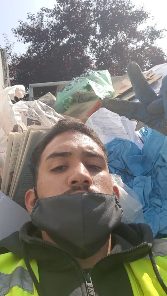 Lucas Méndez reciclaje fútbol dominicano