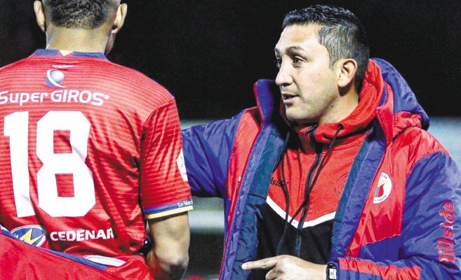 Deportivo Pasto y Diego Corredor separan sus caminos