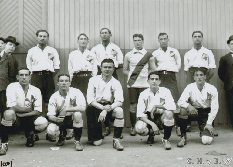 Los mejores futbolistas en la historia de Nacional (Parte I)