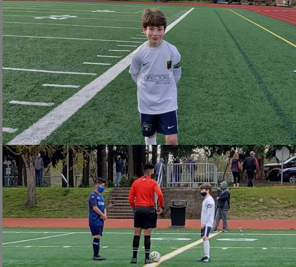 Bruno Baru, el ‘Little Pirlo’ con ADN uruguayo