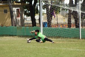 Lucas M&eacute;ndez, Futbol dominicano