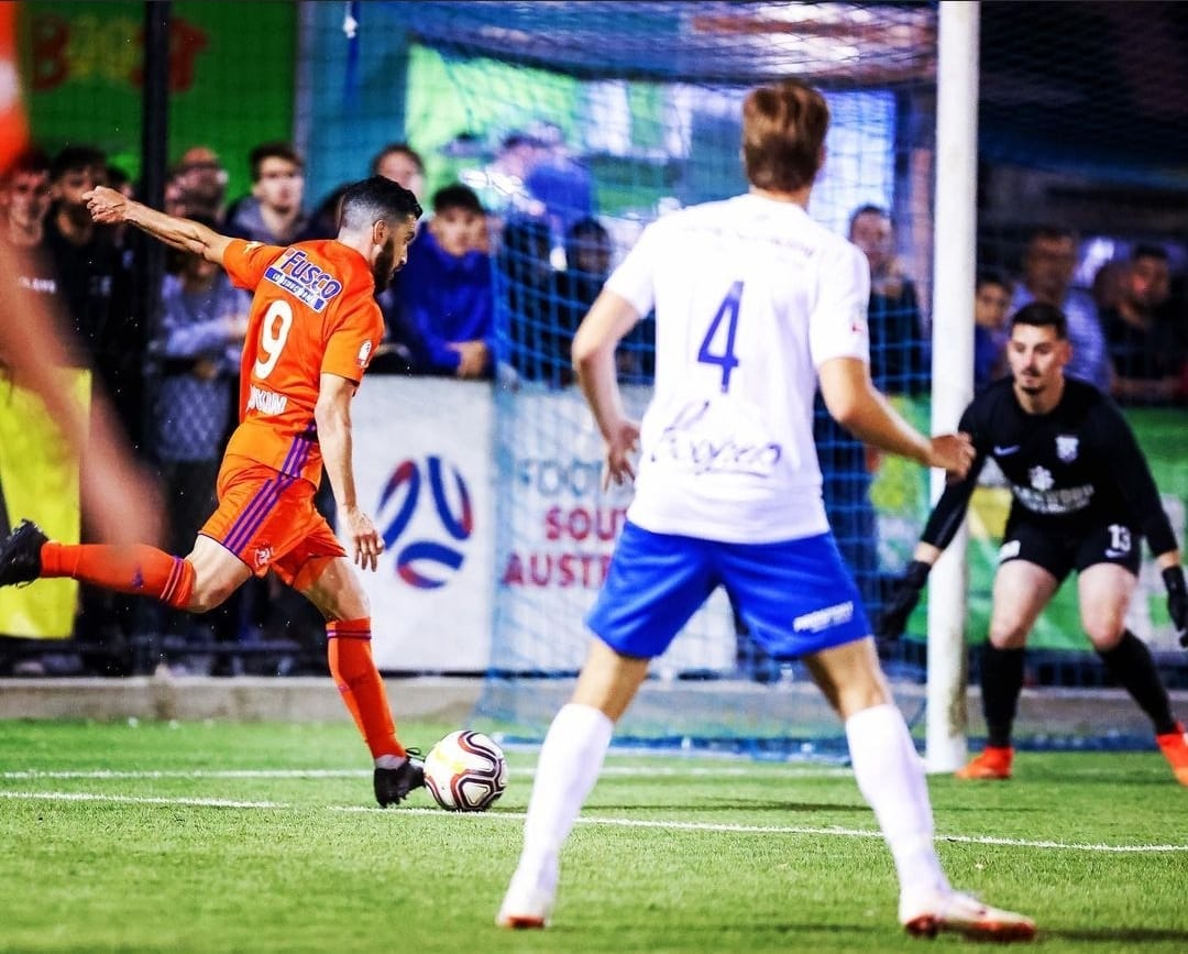 Gonzalo Rodríguez, Sturt Lions, NPL South Australia, Fútbol australiano, Bragado Club, Argentinos Juniors, River Plate, Nuorese, Roccella, Vis Artena, Serie D, Flaminia, Torneo Federal B, argentino por el mundo, Selección Argentina Sub20
