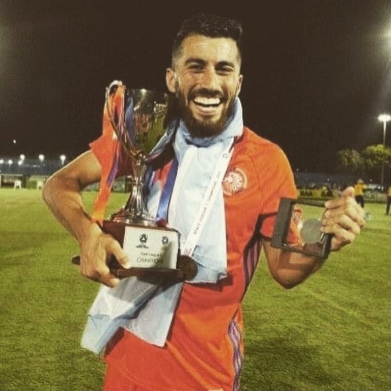 Gonzalo Rodr&iacute;guez: &ldquo;Mi hijo trajo mucha calma a mi vida&rdquo;