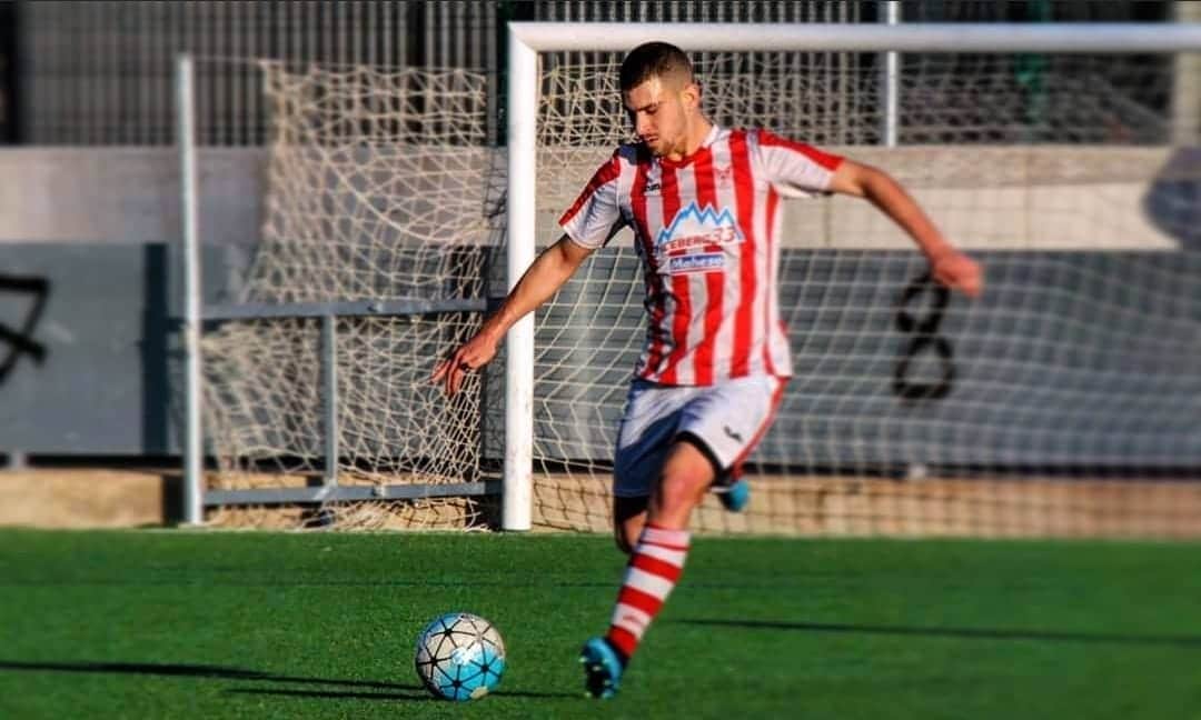 Nahuel Beresiarte, argentino por el mundo, San Marino, Italia, Juventus Unida de Carpinter&iacute;a, Barisardo, CD Tugia, L&iacute;nea de la Concepci&oacute;n, Ezequiel Muth, CD Tortosa, Pennarossa, Independiente, Kimberley