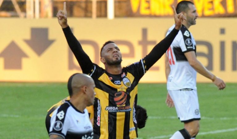 Lucas G&oacute;mez, la figura del Deportivo T&aacute;chira