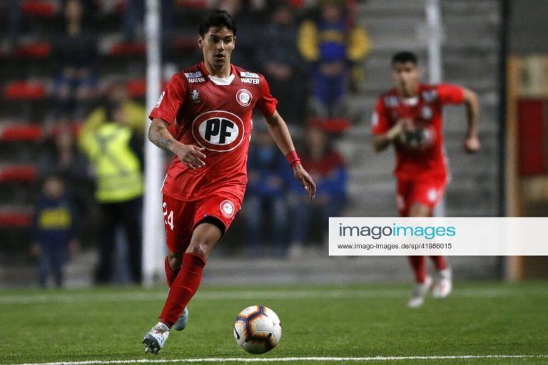 Futbolistas Chilenos &ldquo;repatriados&rdquo; en 2021 &ndash; Parte 2