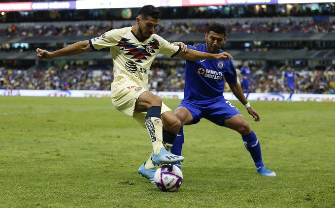 Am&eacute;rica y Cruz Azul; &iquest;el nuevo Cl&aacute;sico Nacional de la Liga MX?