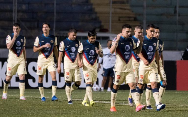 Am&eacute;rica dio la cara por M&eacute;xico en la CONCACAF