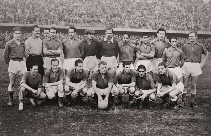 Los mejores jugadores históricos de Millonarios