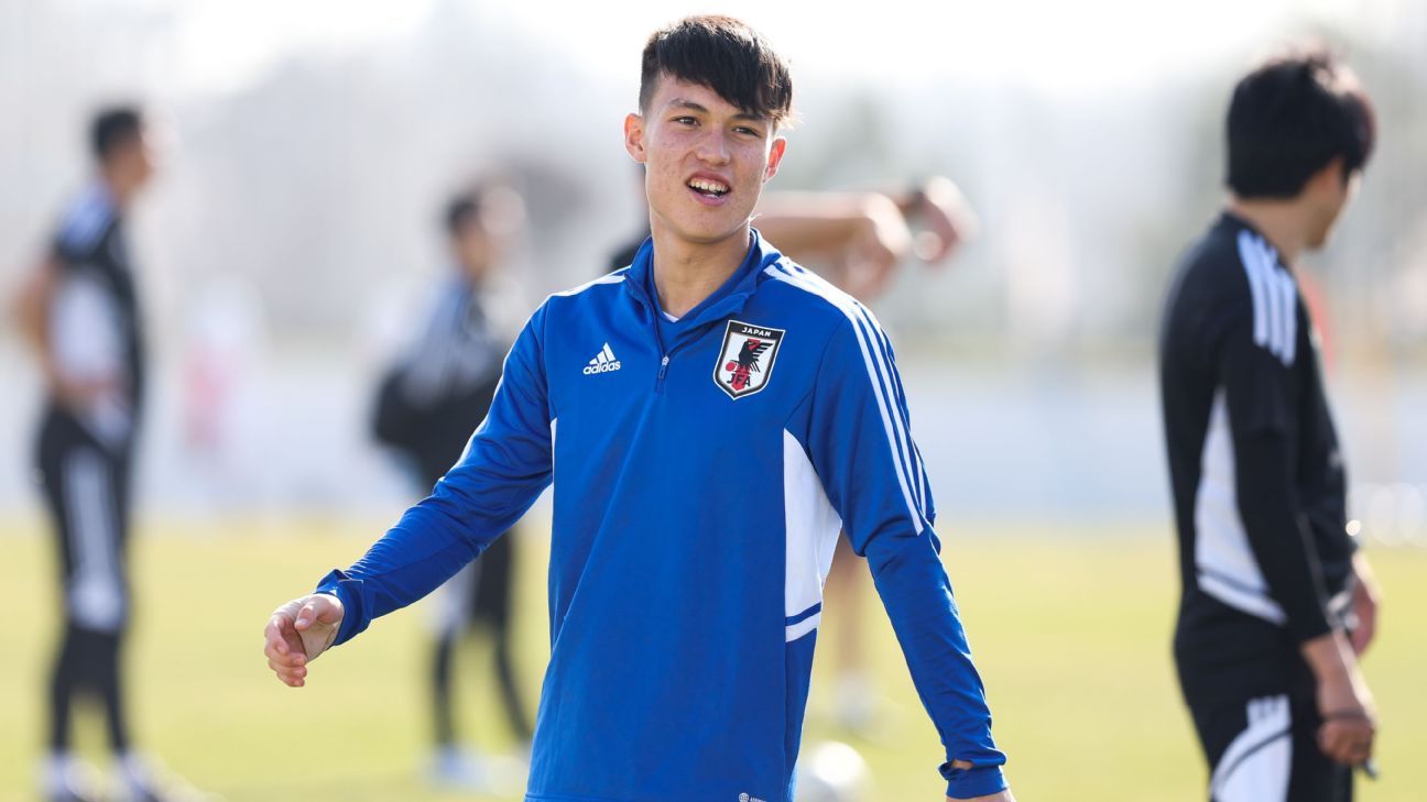 Niko Takahashi, Selecci&oacute;n de Jap&oacute;n, Selecci&oacute;n Argentina, Mundial Sub-20 Argentina 2023