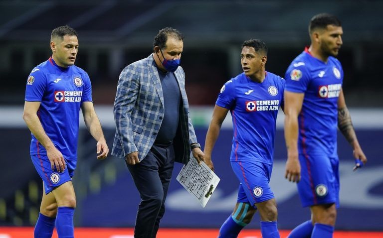 Cruz Azul complica su pase directo a la Liguilla