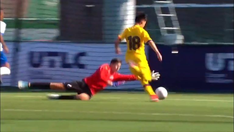 Niko Takahashi, el japon&eacute;s que puede jugar con Argentina