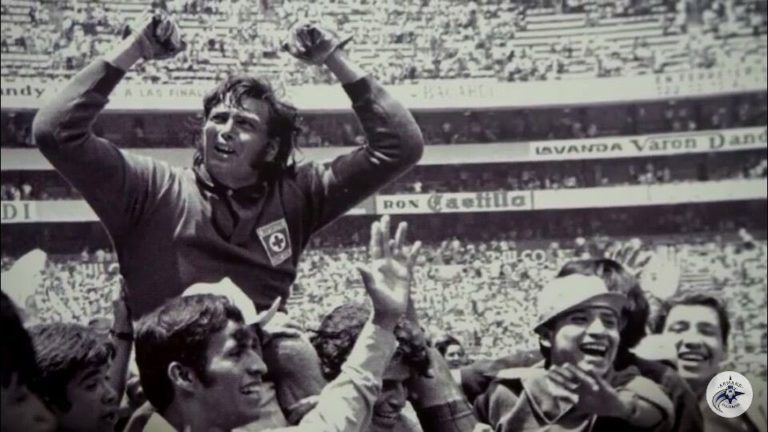 Los mejores futbolistas en la historia de Cruz Azul