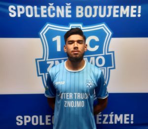 STEFANO CONTRERAS/ZNOJMO OFFICIAL PICTURES
