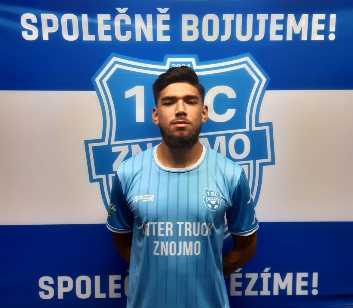 STEFANO CONTRERAS/ZNOJMO OFFICIAL PICTURES