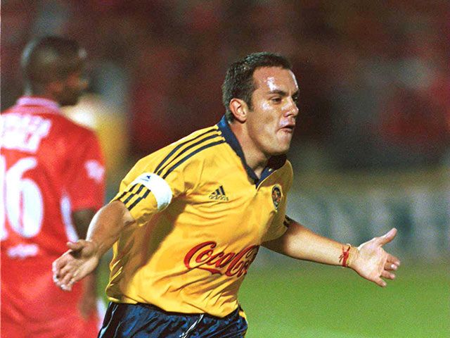 Los mejores futbolistas en la historia del Am&eacute;rica