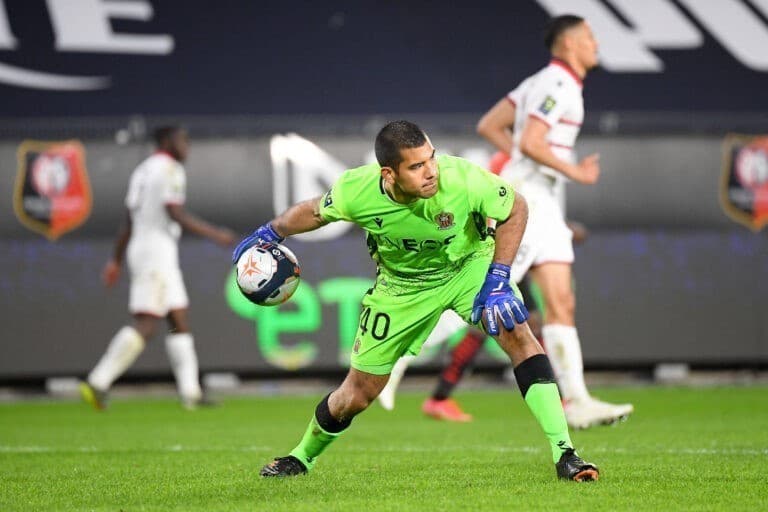 Walter Ben&iacute;tez, el arquero olvidado de Scaloni