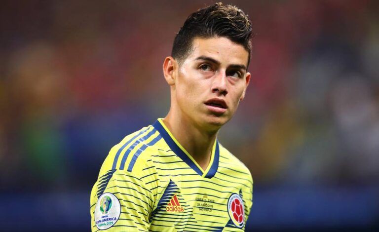 Fractura interna en la Selecci&oacute;n Colombia: James desconvocado