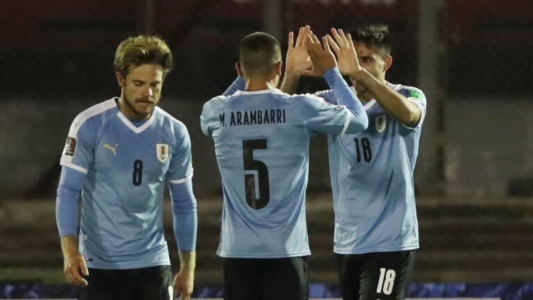 Selecci&oacute;n Uruguaya: se confirm&oacute; la quinta baja de Tab&aacute;rez