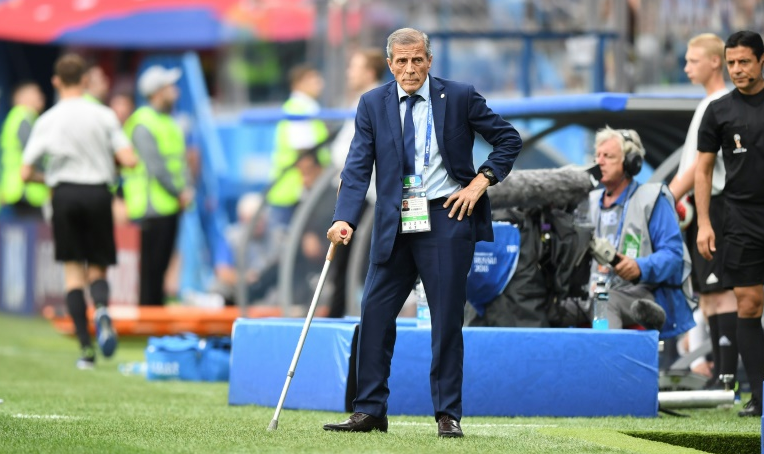 Selecci&oacute;n Uruguaya: los primeros dos desafectados para las Eliminatorias