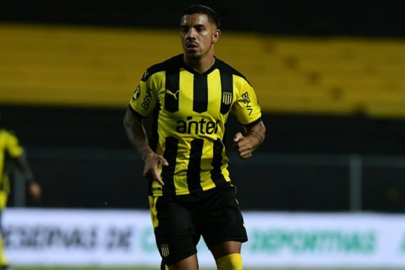 David Terans, Pe&ntilde;arol, Danubio, Atl&eacute;tico Mineiro
