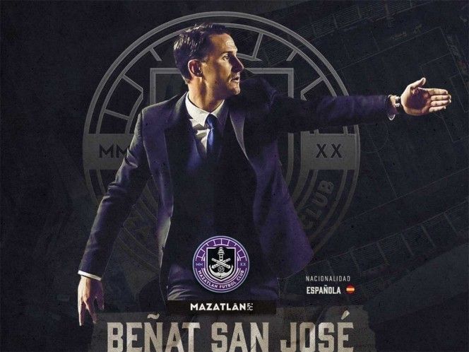 Be&ntilde;at San Jos&eacute; dirigir&aacute; a tres chilenos en Mazatl&aacute;n