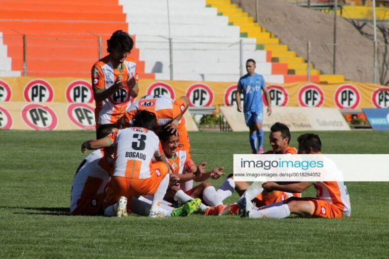 Cobresal; alegr&iacute;as en medio del desierto