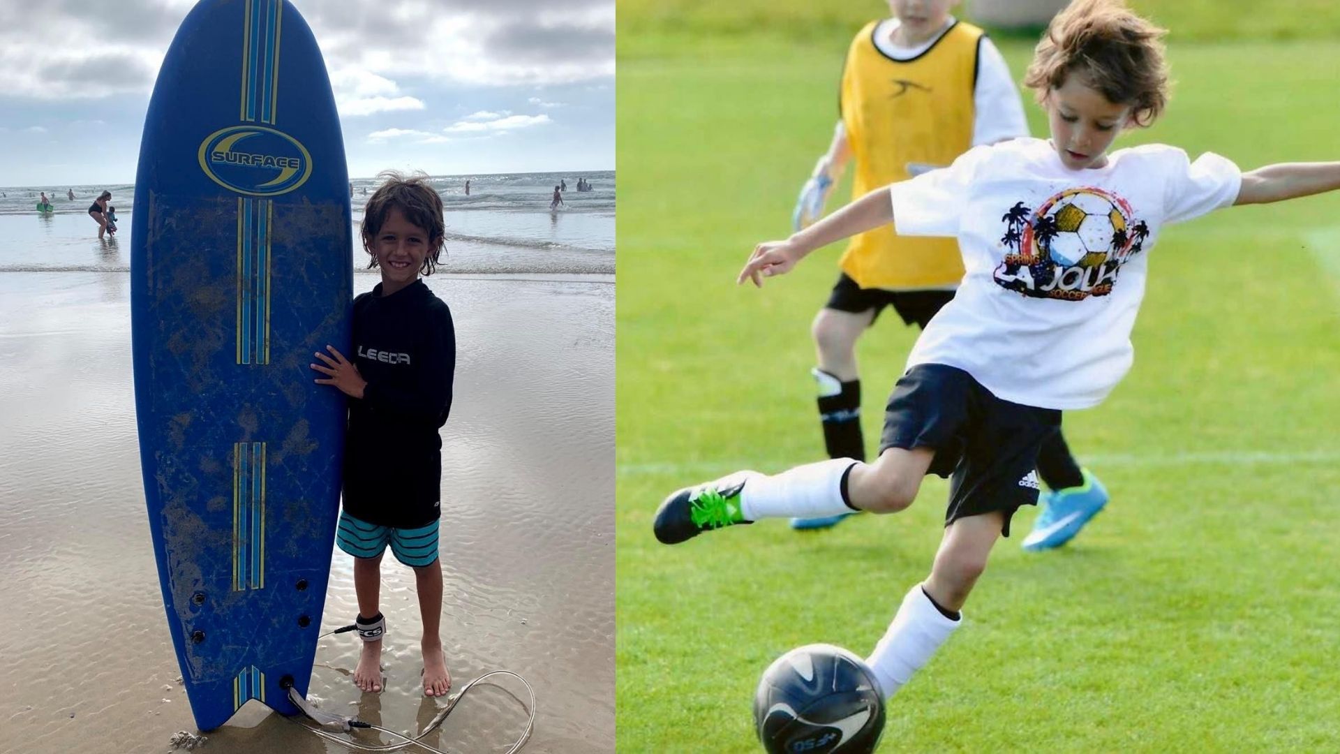 Matías Pereyro, Jolla Youth Soccer League, futbolista argentino, joven argentino, Selección Argentina, Selección de Estados Unidos