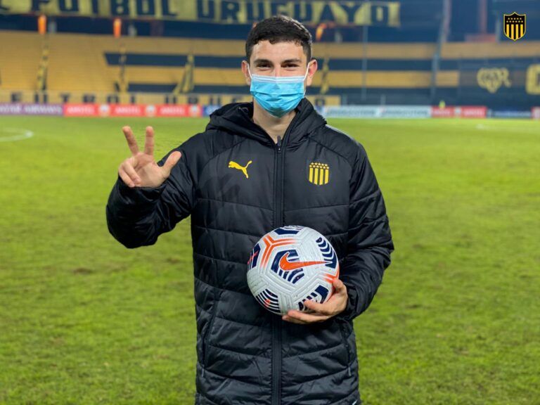 Agust&iacute;n &Aacute;lvarez Mart&iacute;nez: La llave del gol