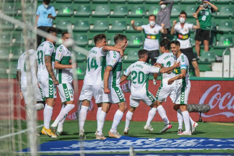 Lucas Boy&eacute; salva al Elche CF del descenso