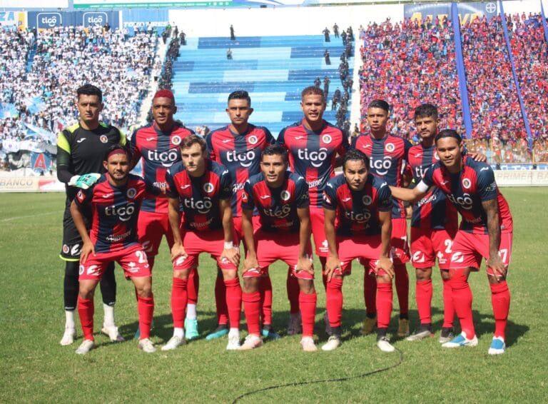 Dos colombianos campeones con el FAS de El Salvador