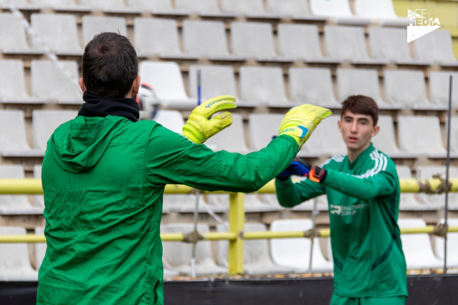 Marcelo Barovero, Leonardo Pisculichi, Burgos CF, Segunda Divisi&oacute;n B, Liga SmartBank, River
