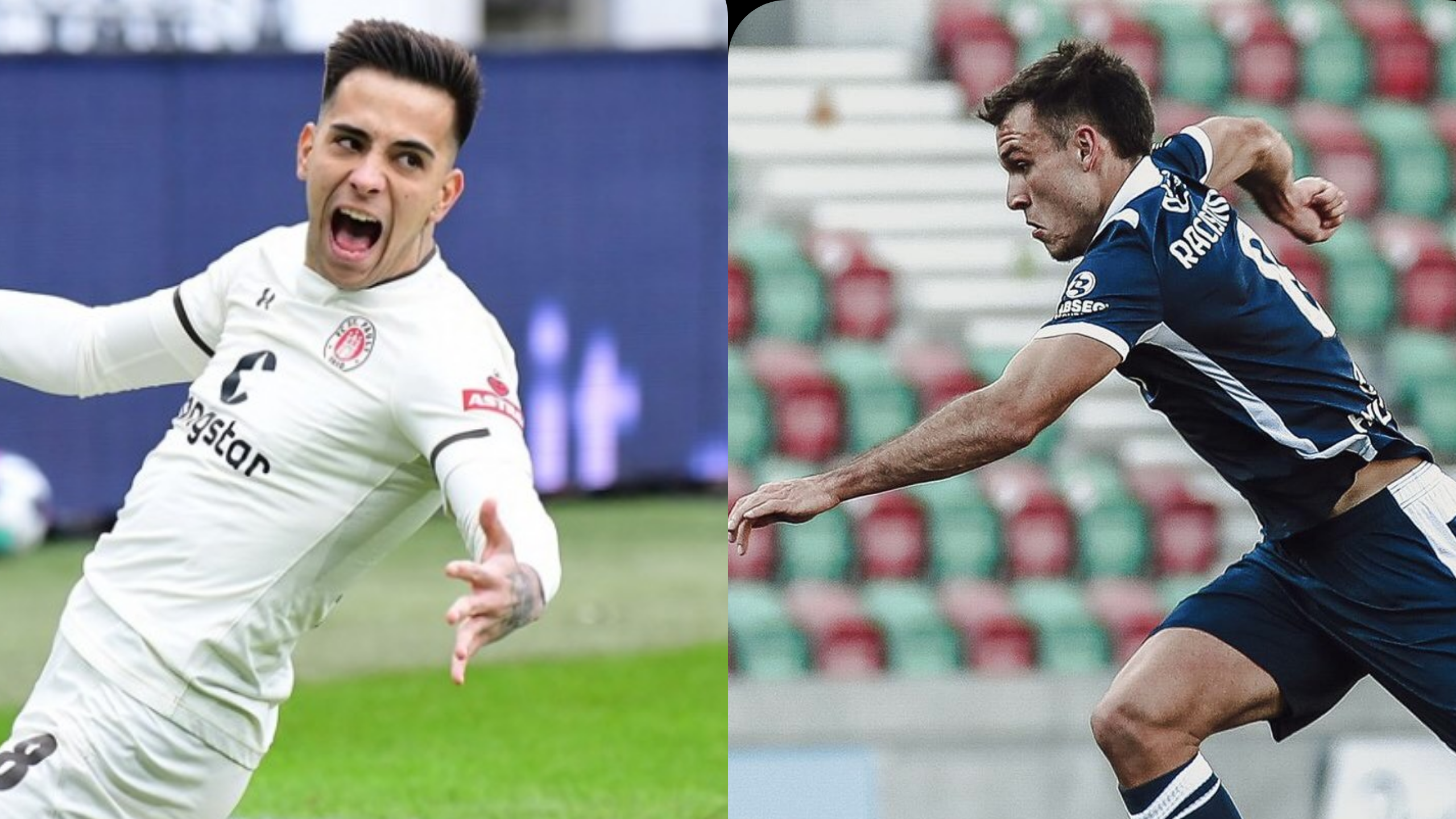 los mejores uruguayos de la temporada 2020/2021