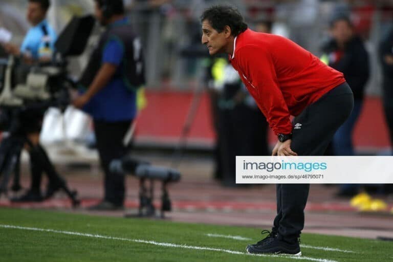 Mario Salas es despedido del Wadi Degla egipcio