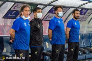 Mario Salas Wadi Degla