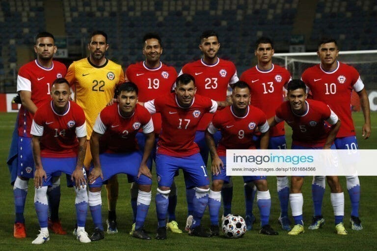 La n&oacute;mina de la Selecci&oacute;n Chilena para las eliminatorias