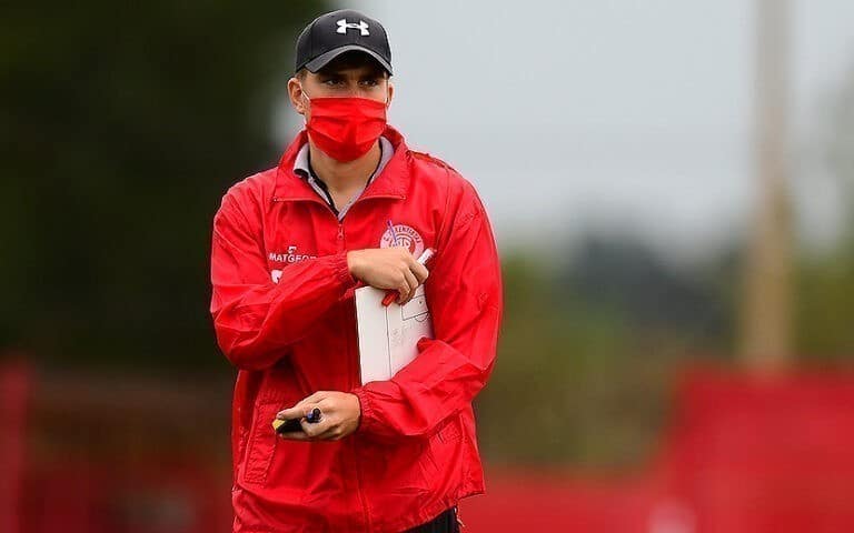 Martín Varini: “Nos dimos cuenta que podíamos ser competitivos”