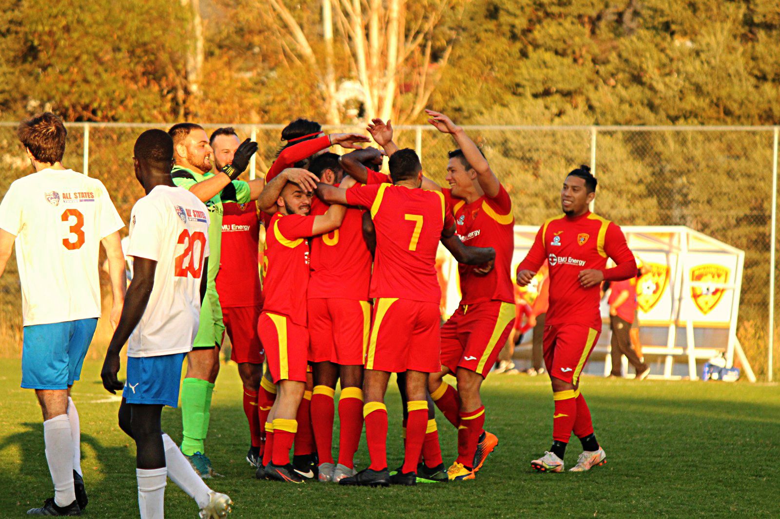 Emanuel Ponce, Queanbeyan City FC, NPL 2 de Australia, futbolista chileno, San Jos&eacute; de Oruro,