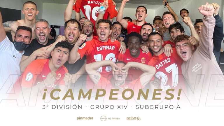 Rodrigo Gattas y Nicol&aacute;s Claver&iacute;a ascienden en el f&uacute;tbol espa&ntilde;ol