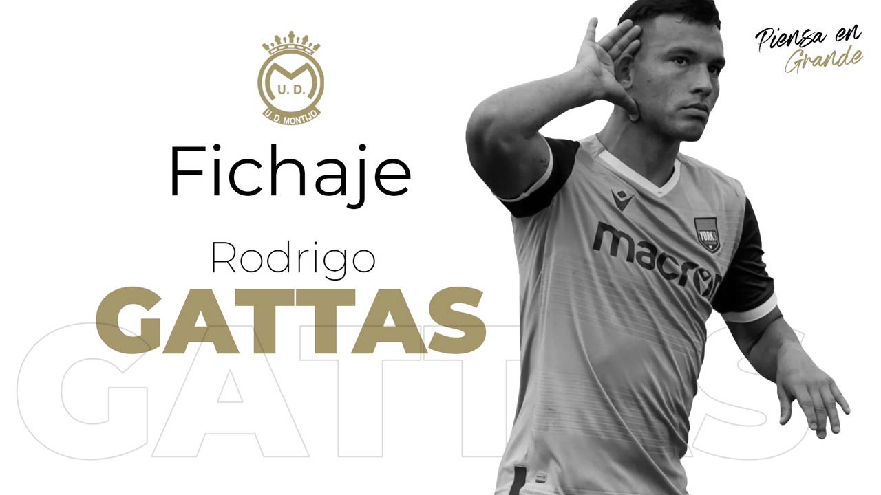 Nicol&aacute;s Claver&iacute;a y Rodrigo Gattas, UD Montijo, chilenos en Espa&ntilde;a