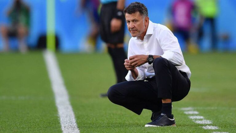 &iquest;C&oacute;mo ser&iacute;a el Am&eacute;rica de Juan Carlos Osorio?